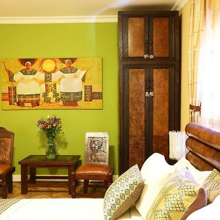 Zeist Lodge Addis Ababa Oda fotoğraf