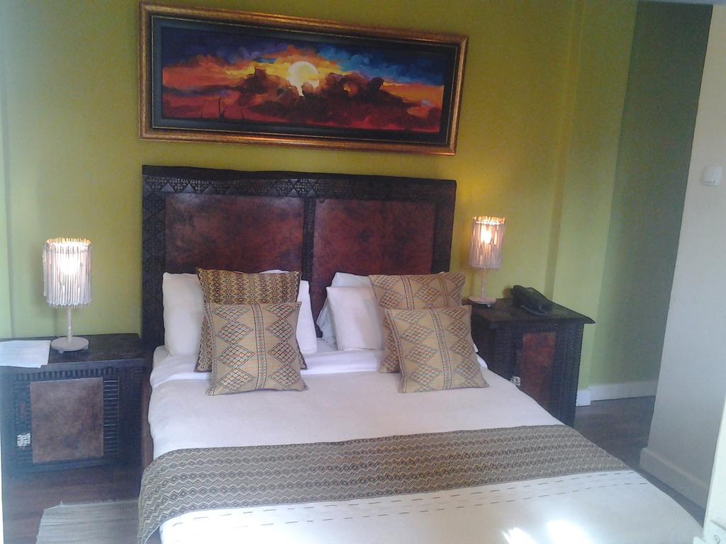 Zeist Lodge Addis Ababa Oda fotoğraf
