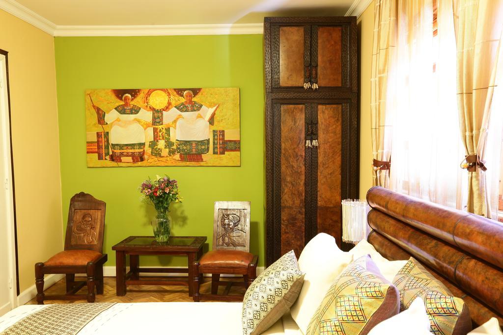 Zeist Lodge Addis Ababa Oda fotoğraf