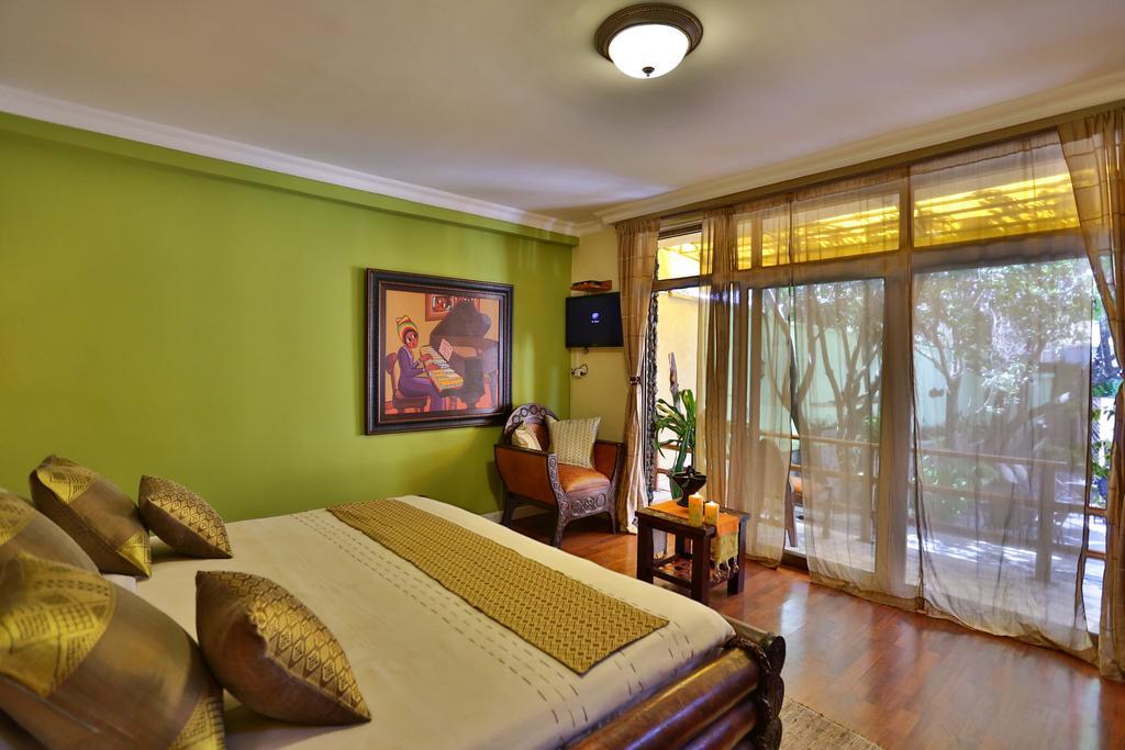 Zeist Lodge Addis Ababa Oda fotoğraf
