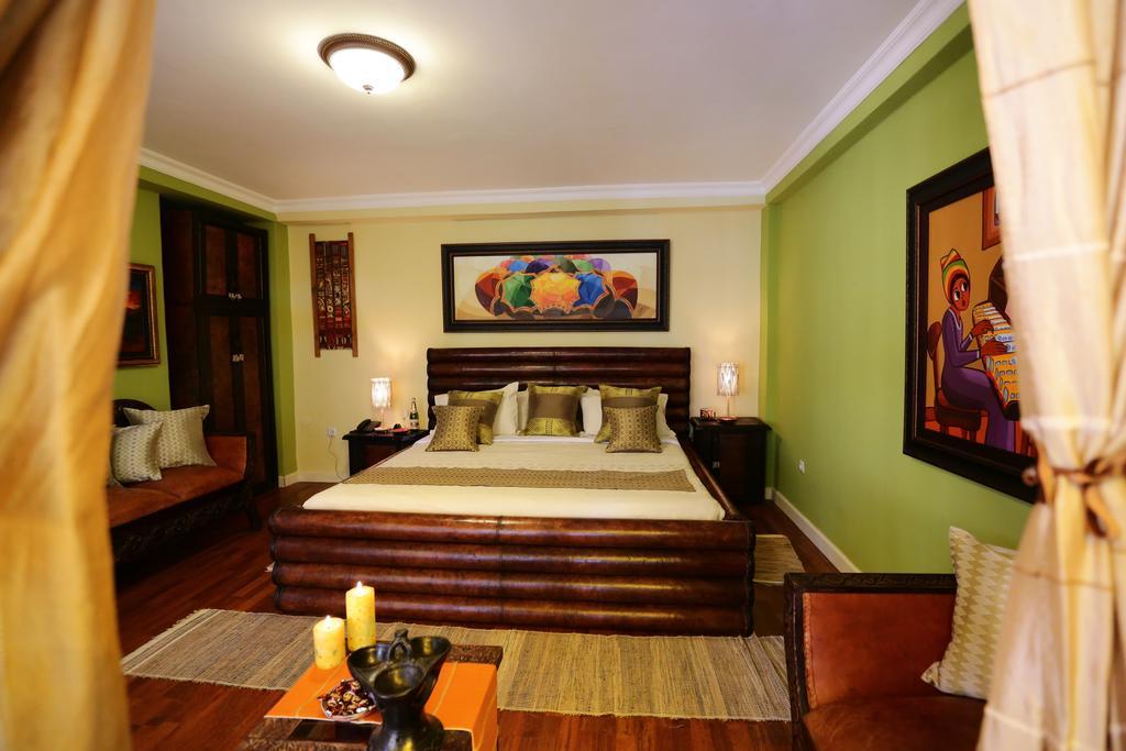 Zeist Lodge Addis Ababa Oda fotoğraf