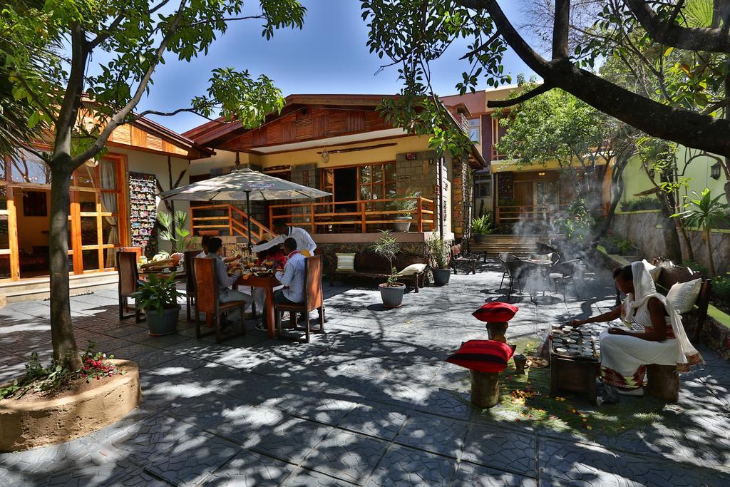 Zeist Lodge Addis Ababa Oda fotoğraf