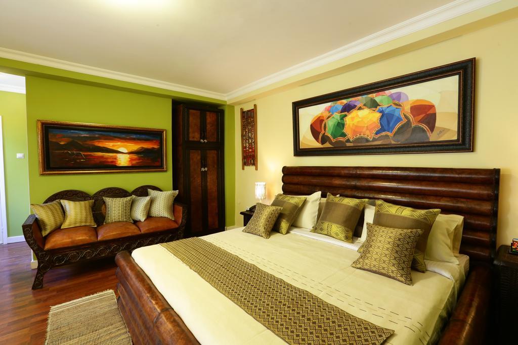 Zeist Lodge Addis Ababa Oda fotoğraf