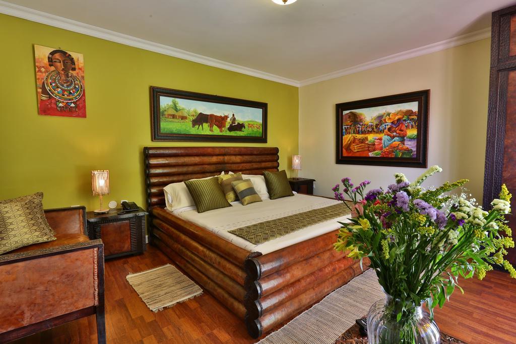 Zeist Lodge Addis Ababa Oda fotoğraf