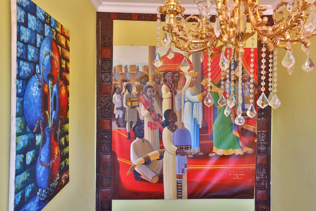 Zeist Lodge Addis Ababa Oda fotoğraf