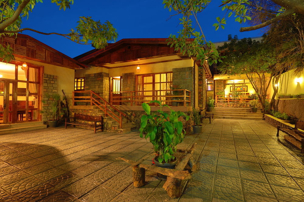 Zeist Lodge Addis Ababa Dış mekan fotoğraf