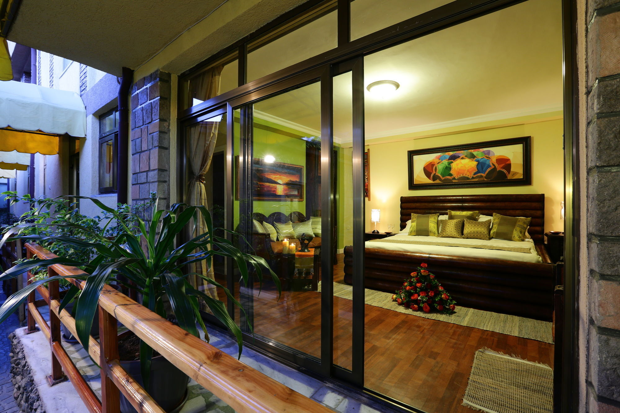 Zeist Lodge Addis Ababa Dış mekan fotoğraf