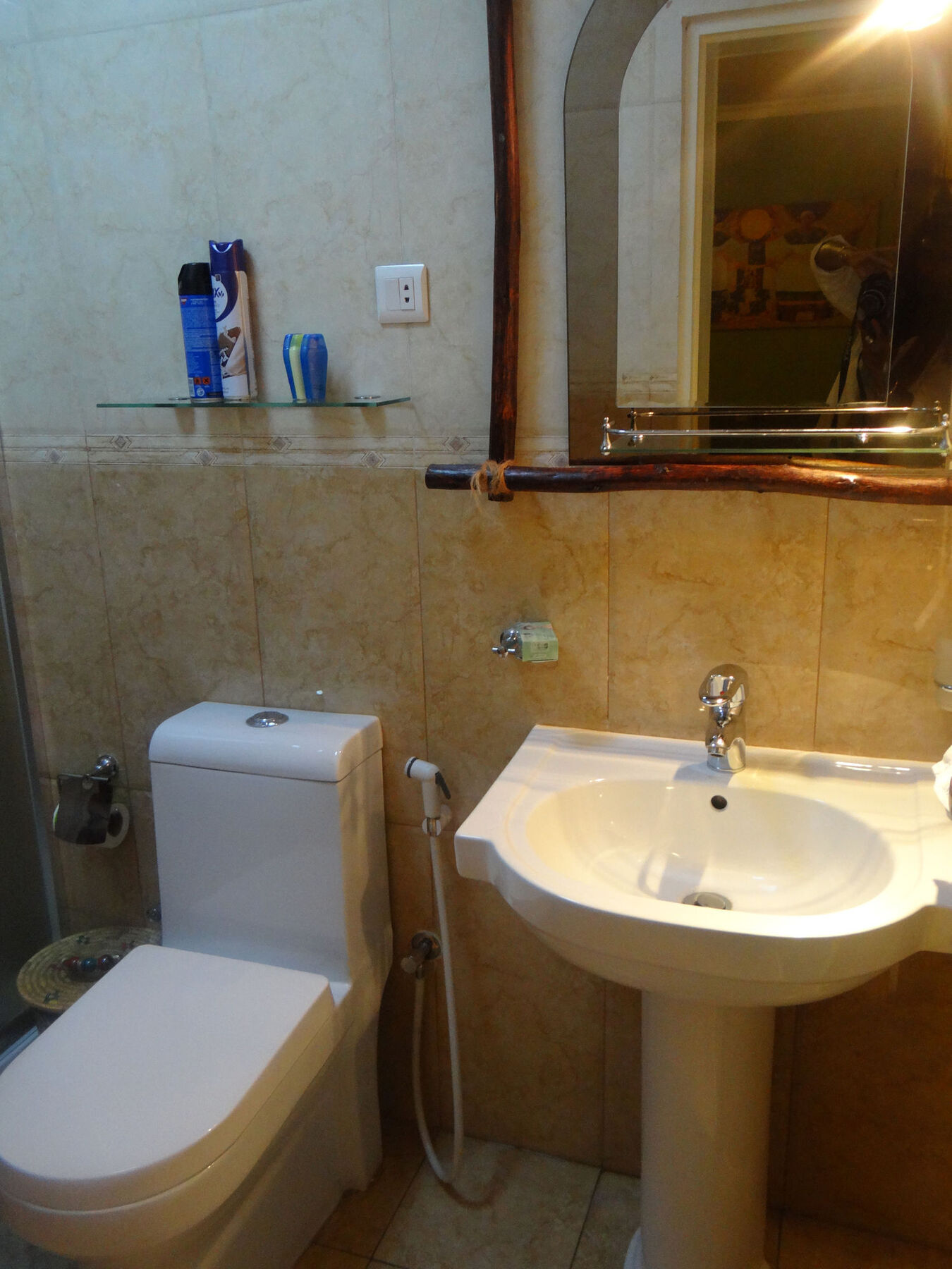 Zeist Lodge Addis Ababa Dış mekan fotoğraf