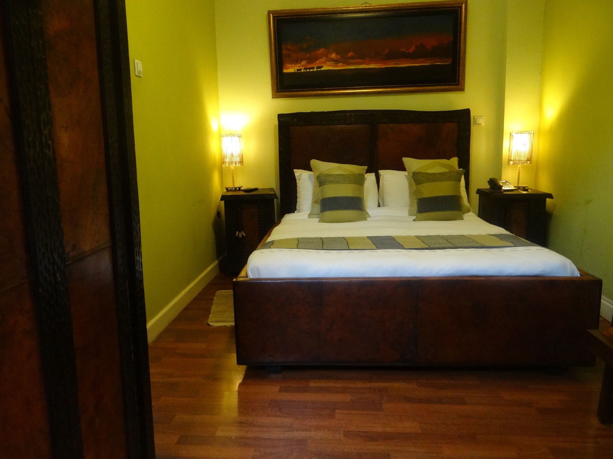 Zeist Lodge Addis Ababa Dış mekan fotoğraf