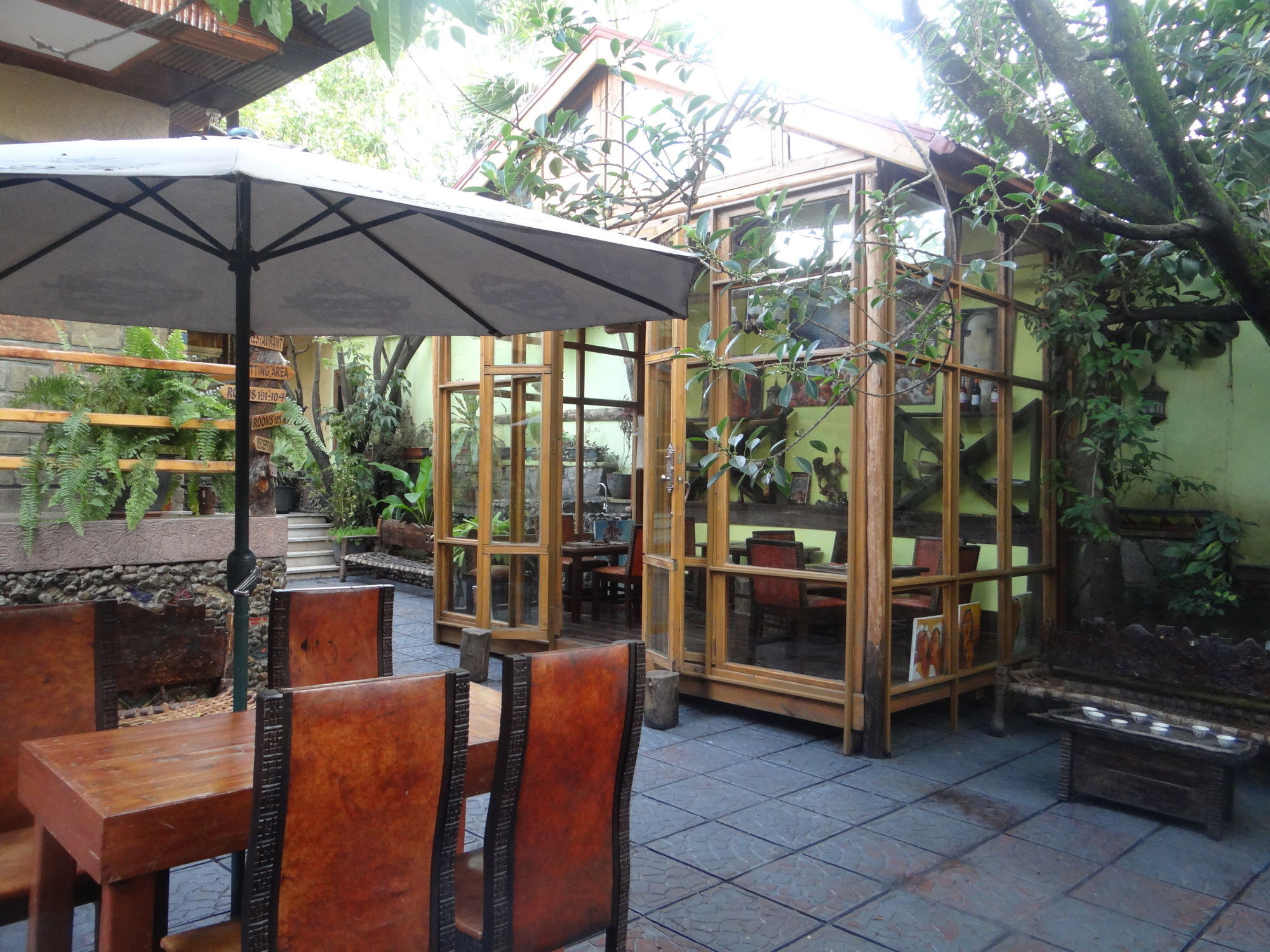 Zeist Lodge Addis Ababa Dış mekan fotoğraf