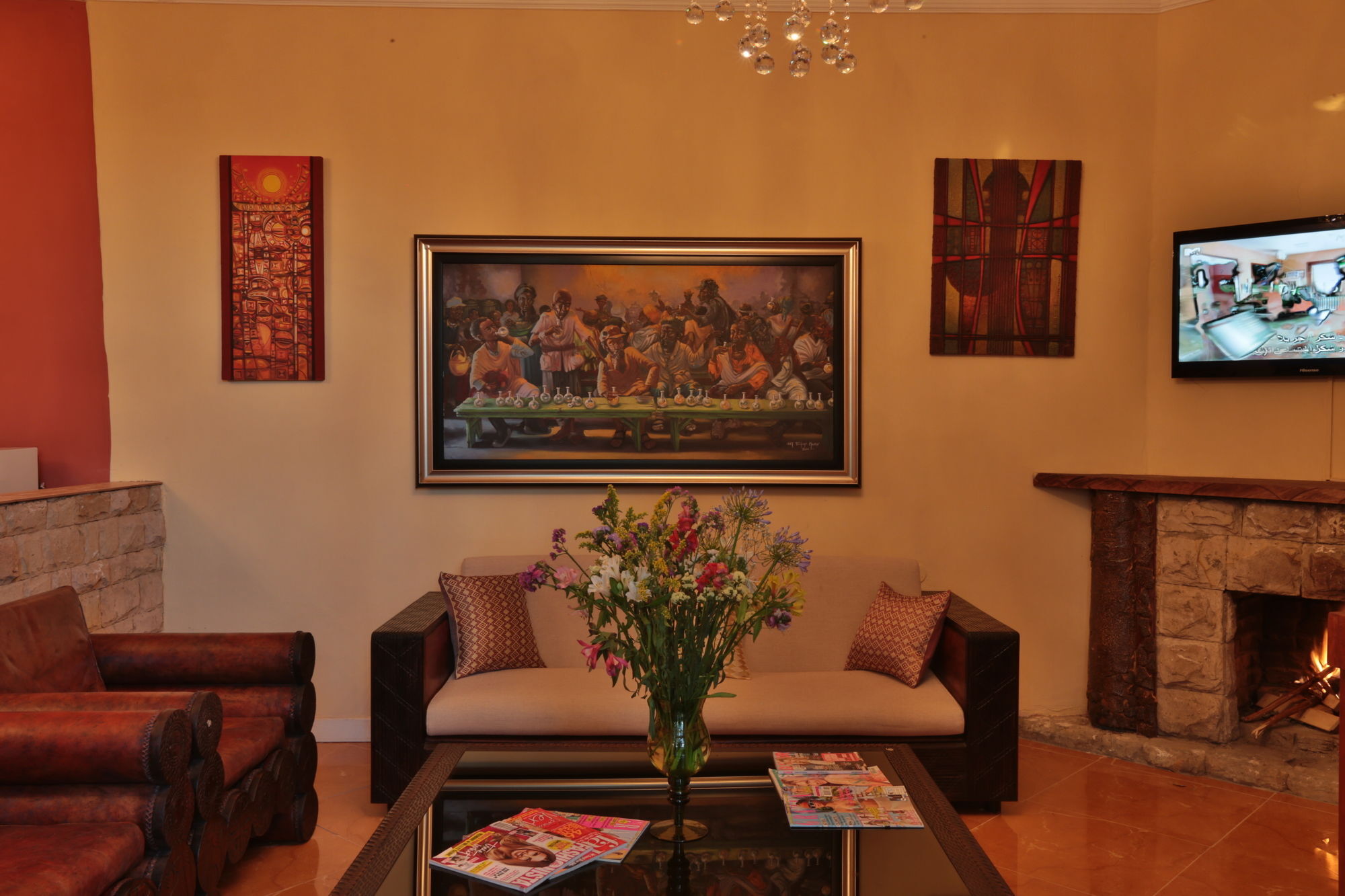 Zeist Lodge Addis Ababa Dış mekan fotoğraf