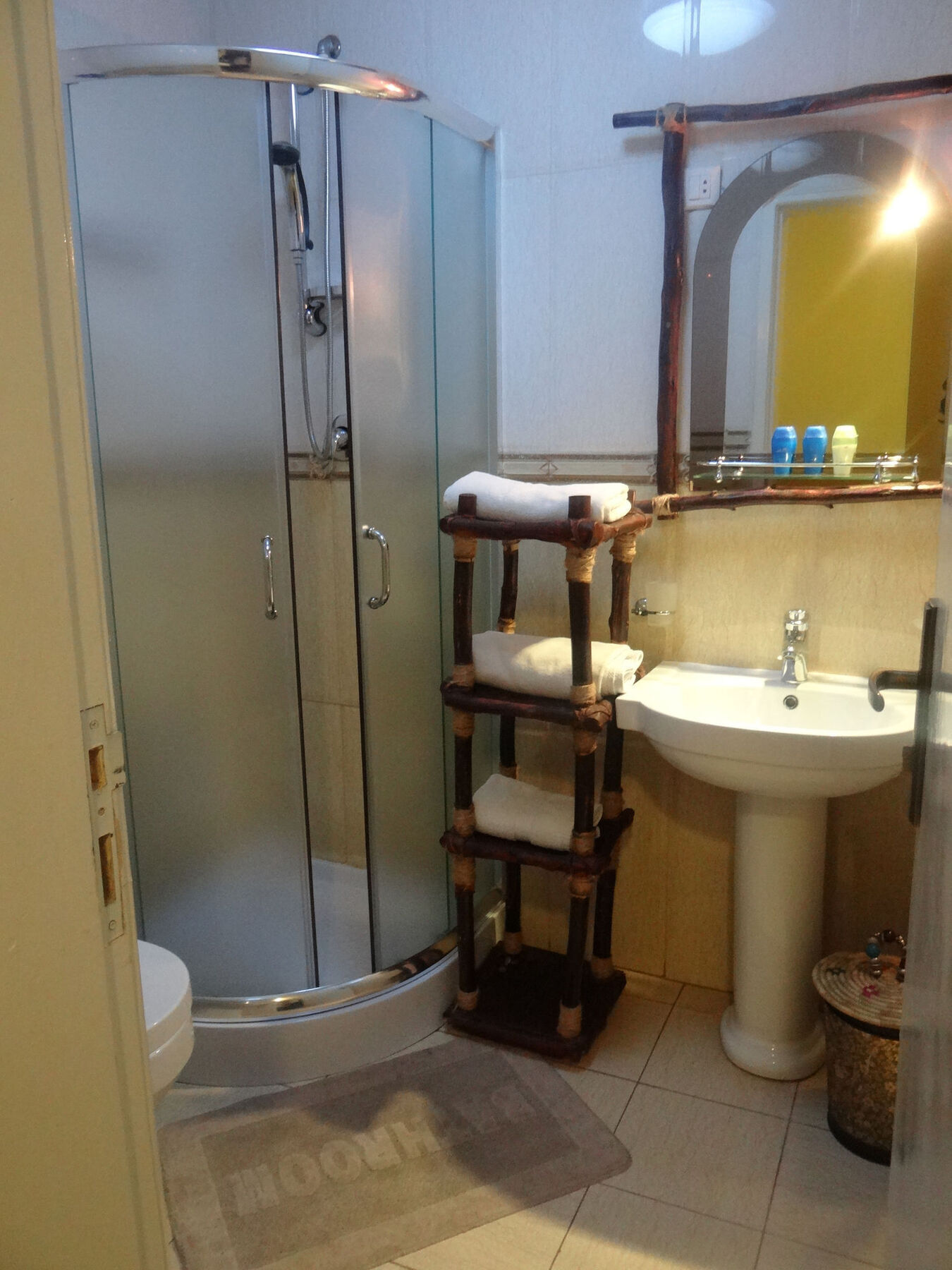 Zeist Lodge Addis Ababa Dış mekan fotoğraf